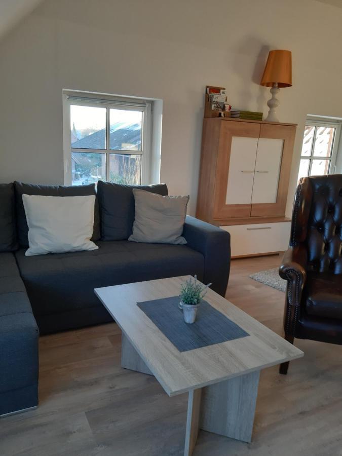 Ferienwohnung Zinne-Wigger Steimbke Luaran gambar