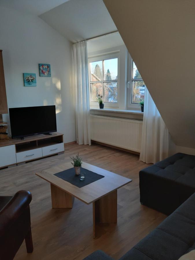 Ferienwohnung Zinne-Wigger Steimbke Luaran gambar