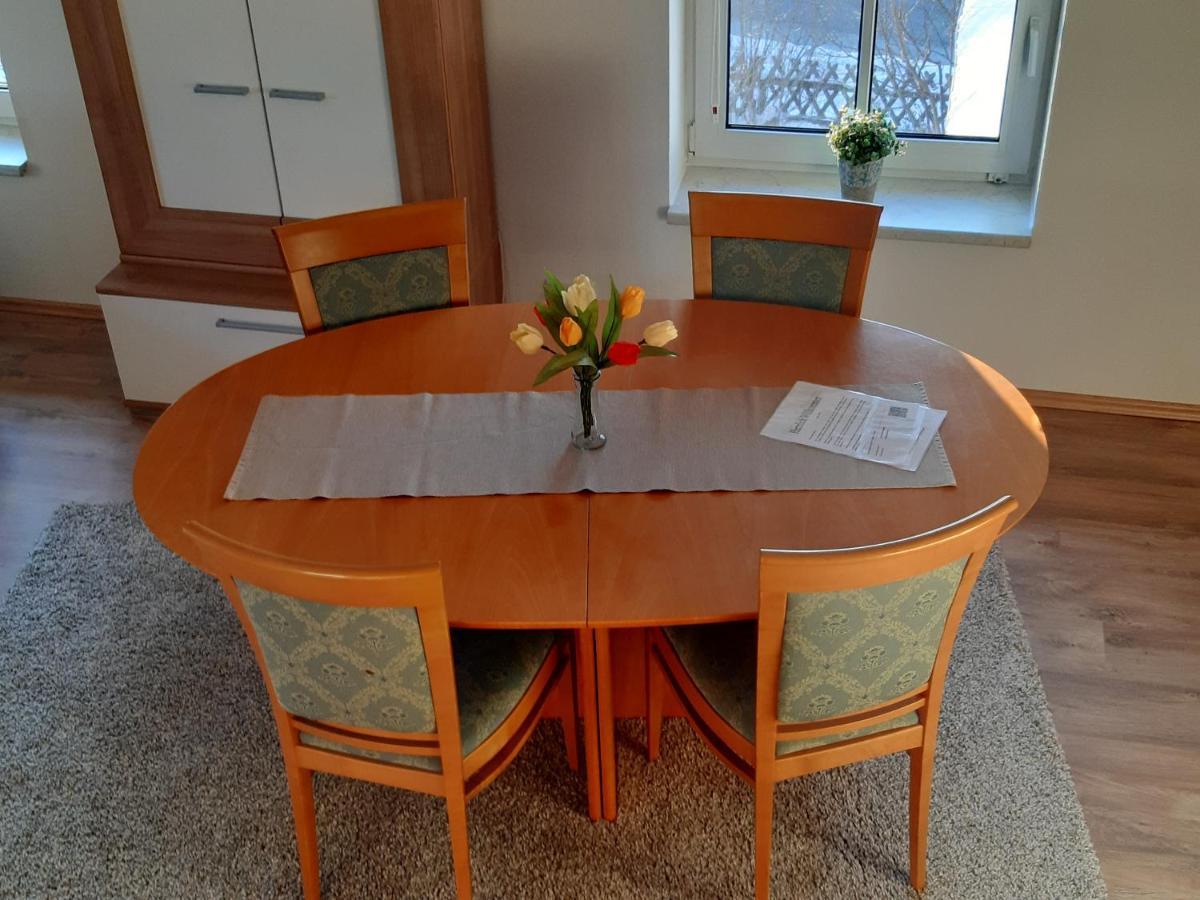 Ferienwohnung Zinne-Wigger Steimbke Luaran gambar