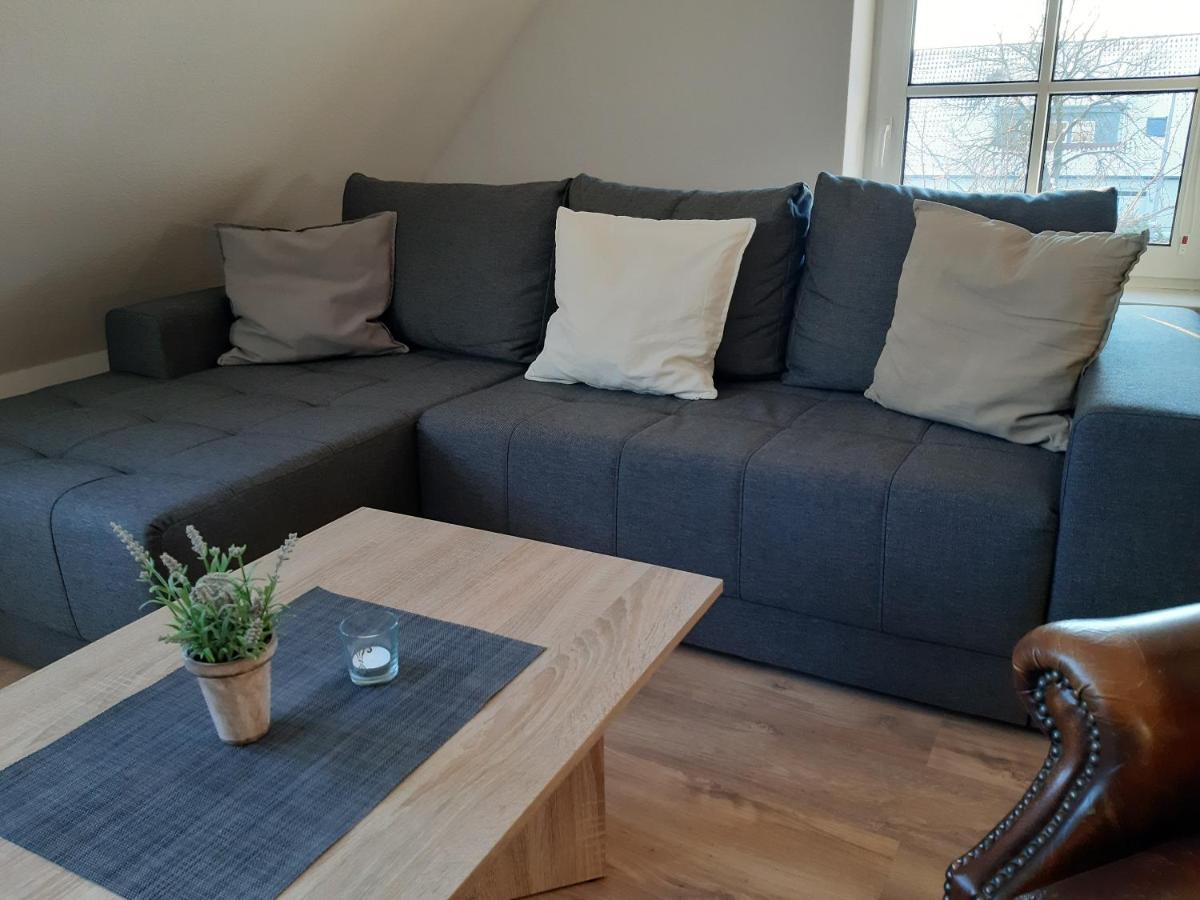 Ferienwohnung Zinne-Wigger Steimbke Luaran gambar