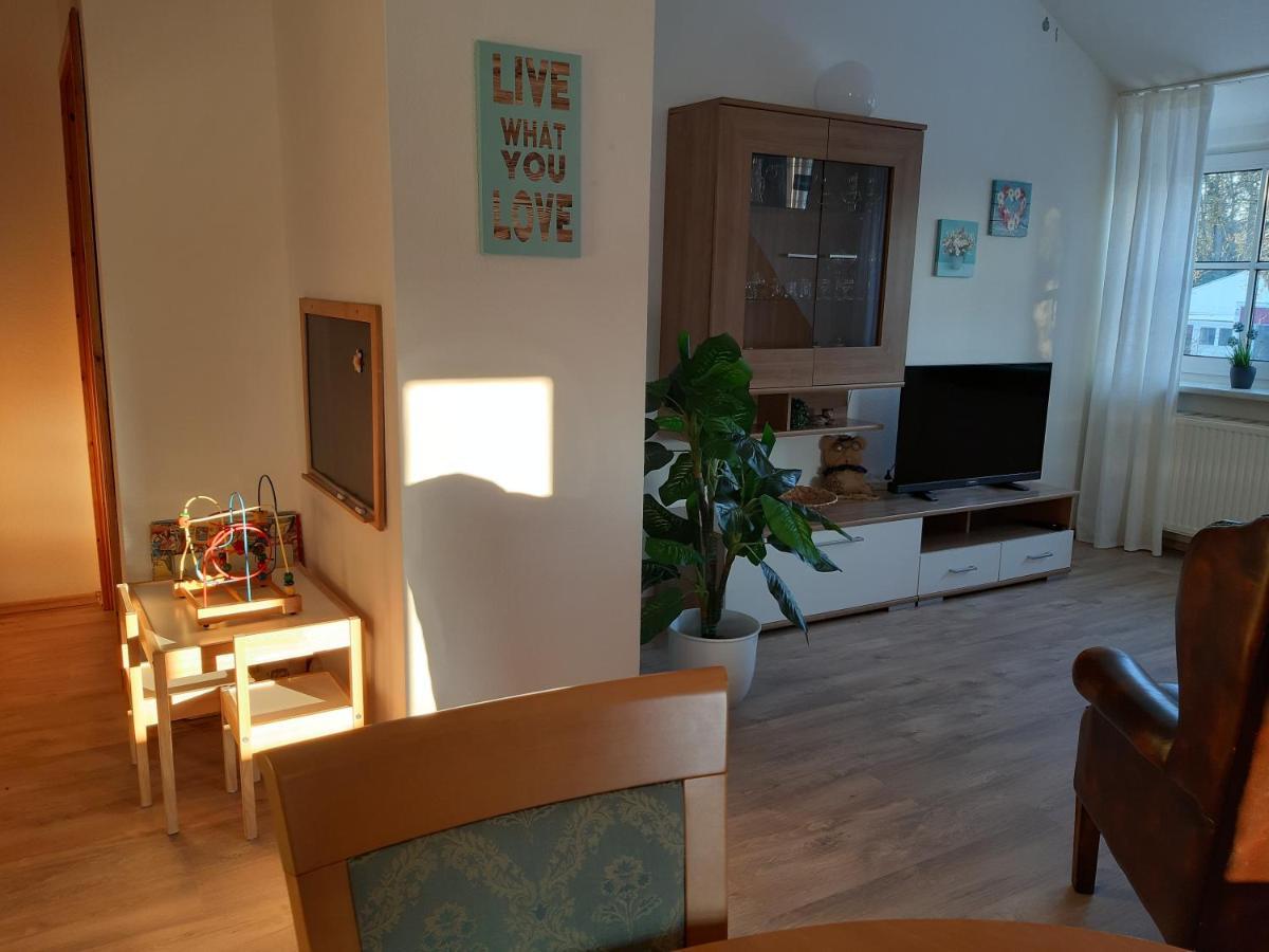 Ferienwohnung Zinne-Wigger Steimbke Luaran gambar