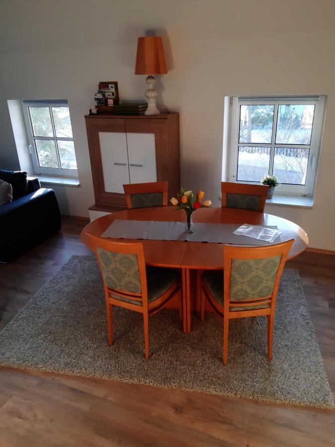 Ferienwohnung Zinne-Wigger Steimbke Luaran gambar