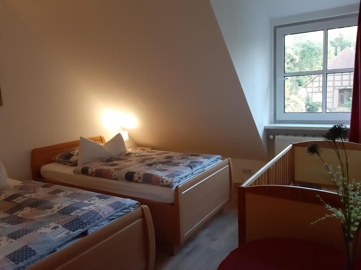 Ferienwohnung Zinne-Wigger Steimbke Luaran gambar