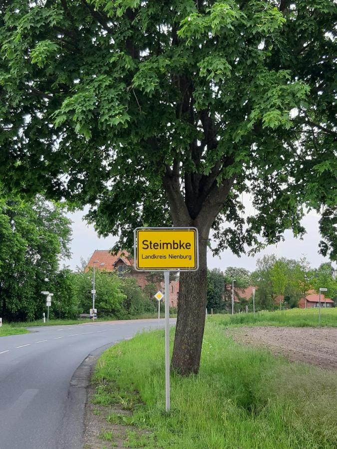 Ferienwohnung Zinne-Wigger Steimbke Luaran gambar