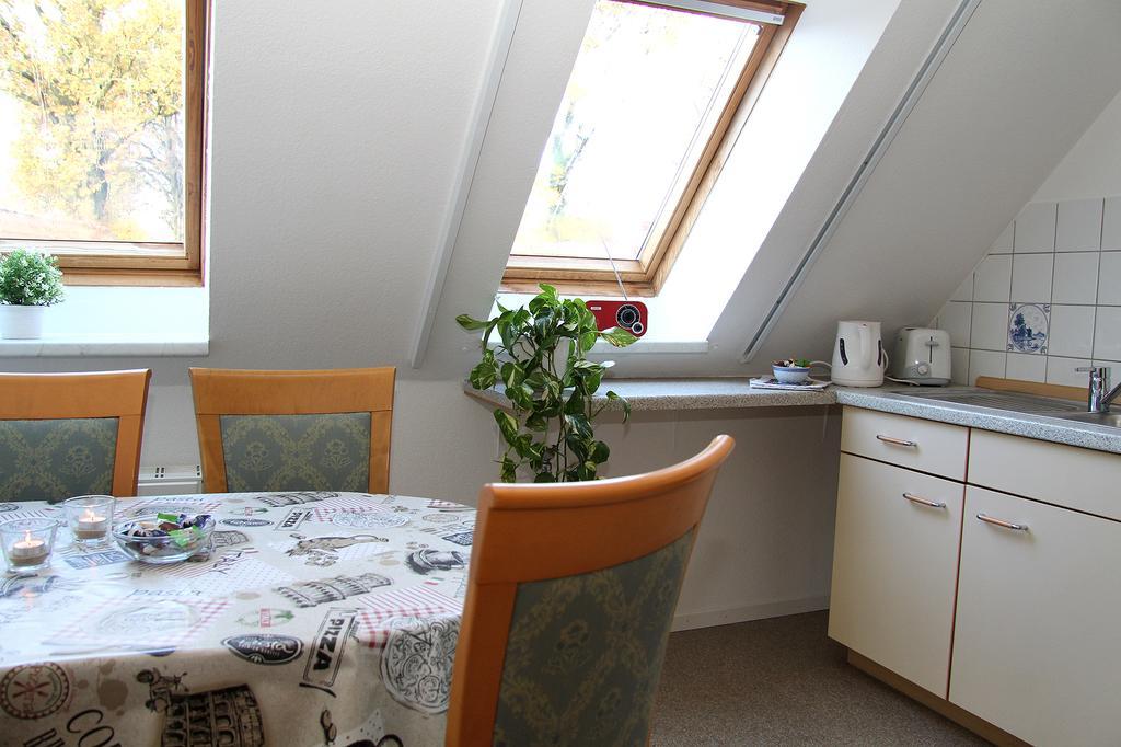 Ferienwohnung Zinne-Wigger Steimbke Luaran gambar