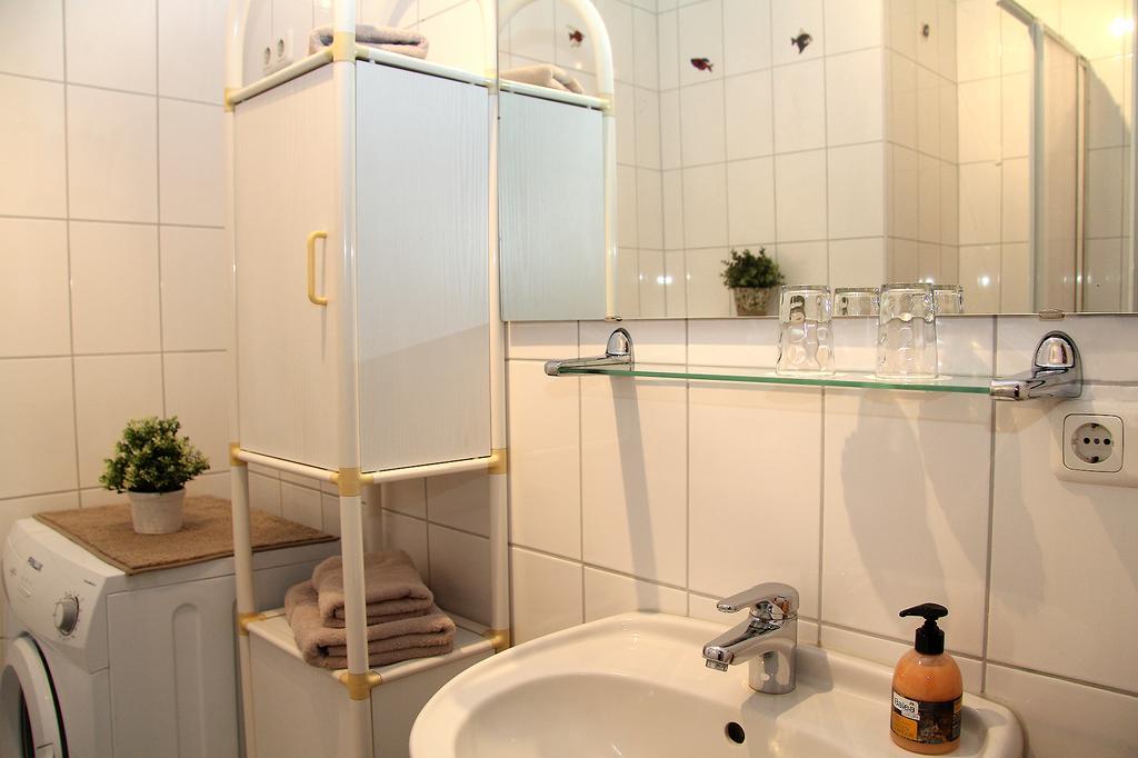 Ferienwohnung Zinne-Wigger Steimbke Luaran gambar
