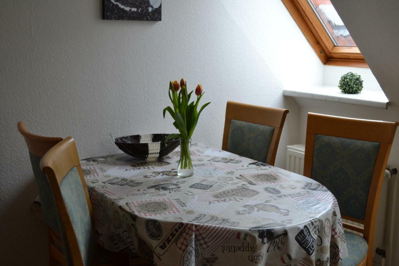 Ferienwohnung Zinne-Wigger Steimbke Luaran gambar